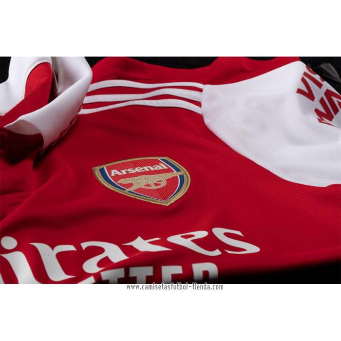 Camiseta Primera Arsenal 2022 2023